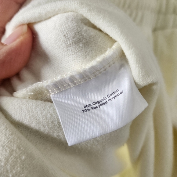 Summersalt The Towel Terry Yellow Tie Romper Coverup Beach Neutral Boho XS - Picture 12 of 12